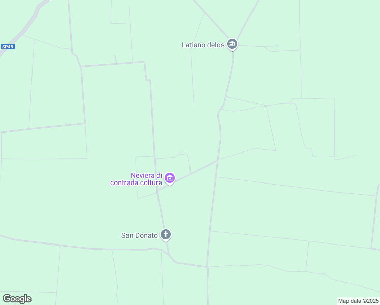 map of restaurants, bars, coffee shops, grocery stores, and more near in Province of Brindisi