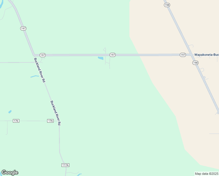map of restaurants, bars, coffee shops, grocery stores, and more near in Buckland