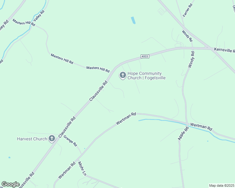 map of restaurants, bars, coffee shops, grocery stores, and more near 2948 Fensamaus Court in Fogelsville