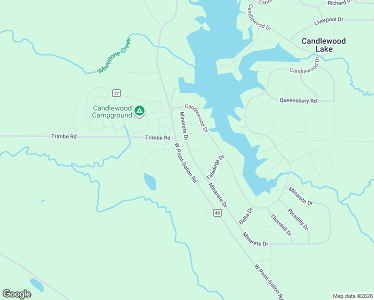 map of restaurants, bars, coffee shops, grocery stores, and more near 79 Griffin Place in Mount Gilead