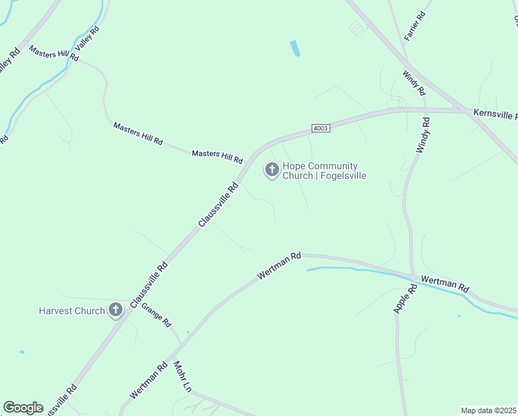 map of restaurants, bars, coffee shops, grocery stores, and more near 2948 Fensamaus Court in Fogelsville