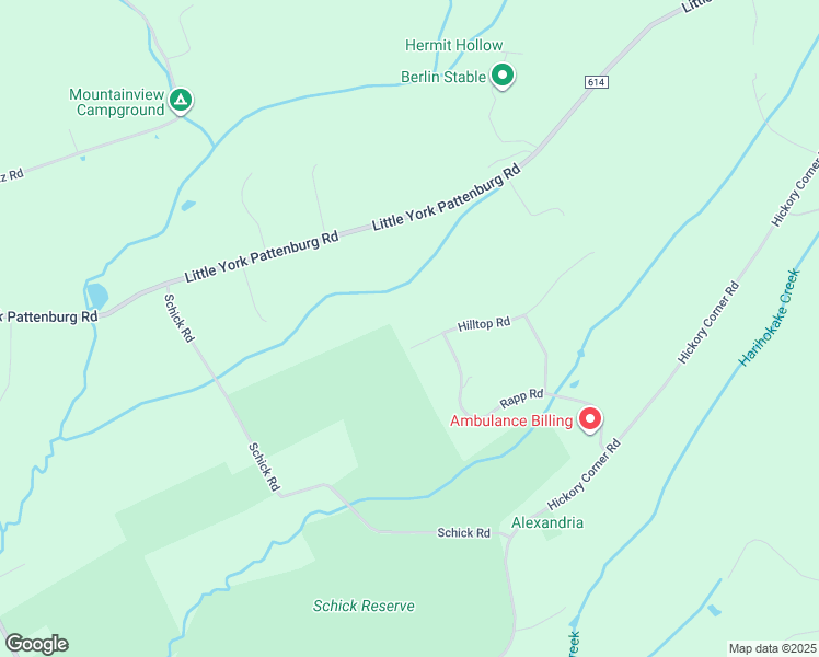 map of restaurants, bars, coffee shops, grocery stores, and more near 39 Schick Road in Milford