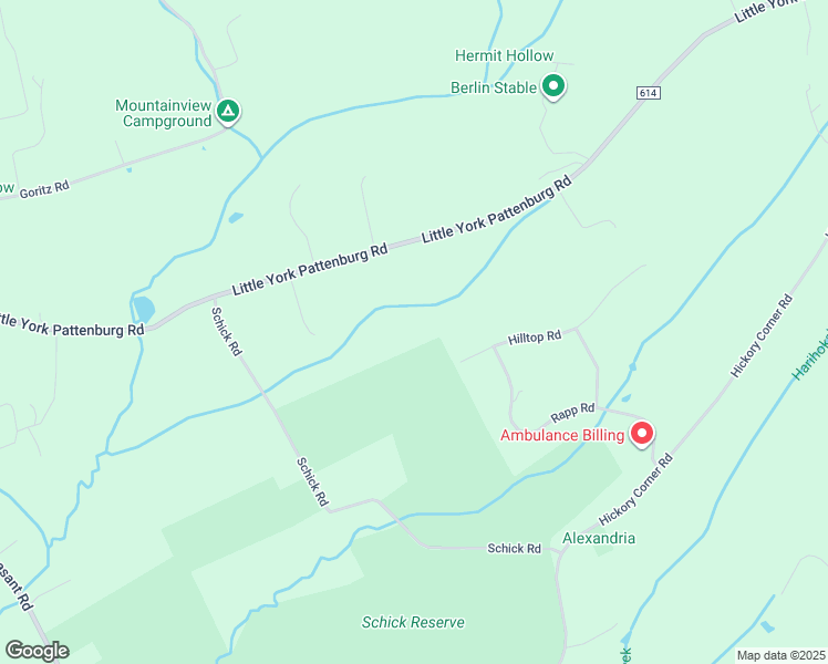 map of restaurants, bars, coffee shops, grocery stores, and more near 39 Schick Road in Milford