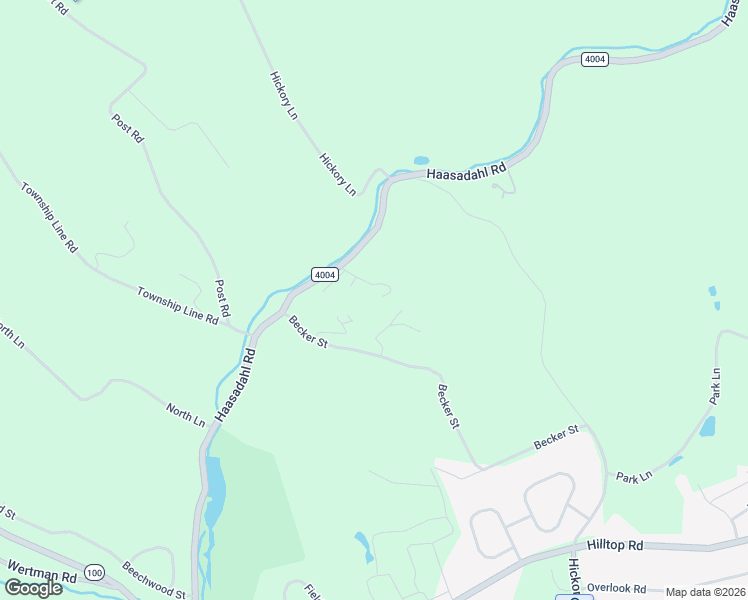 map of restaurants, bars, coffee shops, grocery stores, and more near 6688 Haasadahl Road in Allentown