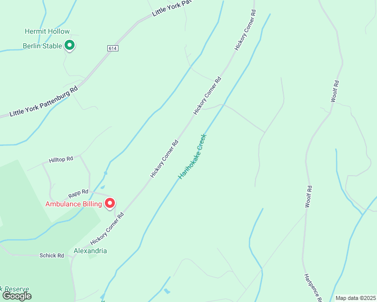 map of restaurants, bars, coffee shops, grocery stores, and more near 97 Hickory Corner Road in Milford