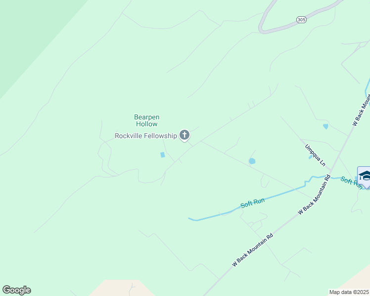 map of restaurants, bars, coffee shops, grocery stores, and more near 329 Rockville Road in Belleville