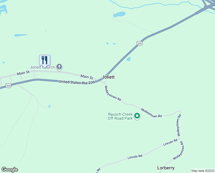map of restaurants, bars, coffee shops, grocery stores, and more near 39 Main Street in Tremont