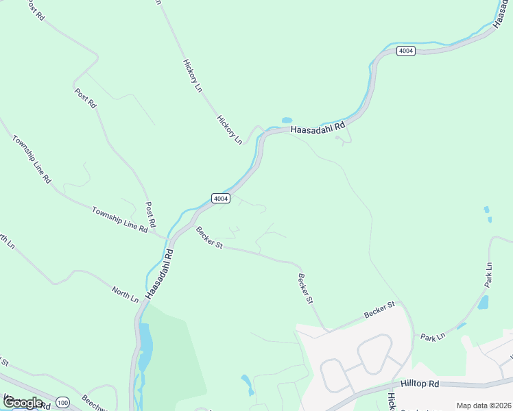 map of restaurants, bars, coffee shops, grocery stores, and more near 6688 Haasadahl Road in Allentown