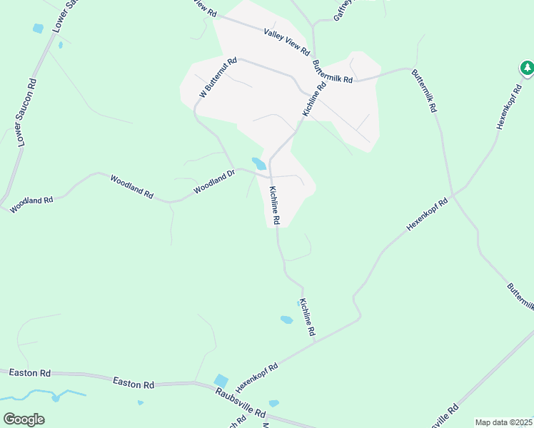map of restaurants, bars, coffee shops, grocery stores, and more near 335 Kichline Road in Hellertown