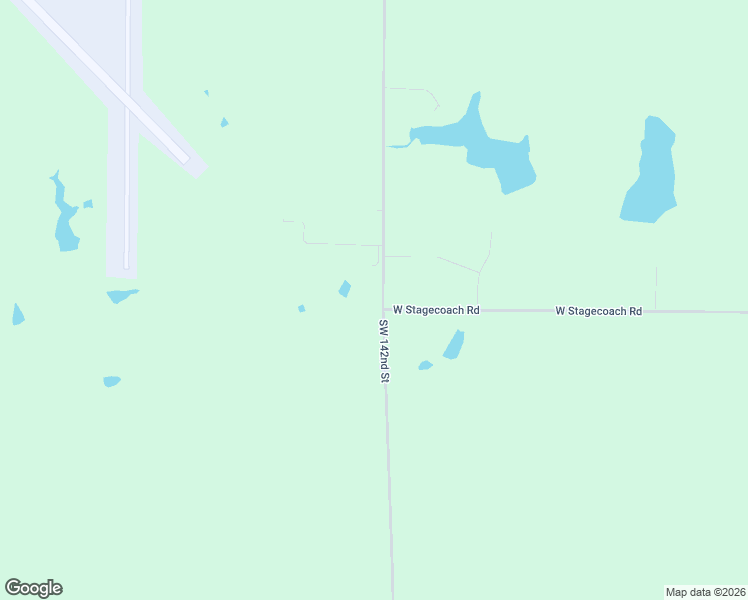 map of restaurants, bars, coffee shops, grocery stores, and more near 687 County Road 2500 in Crete