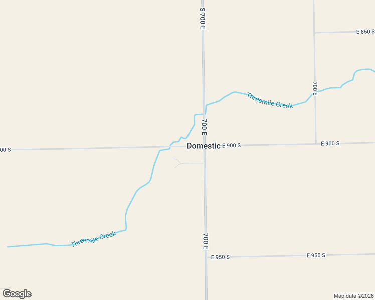 map of restaurants, bars, coffee shops, grocery stores, and more near 6924 East 900 South in Keystone