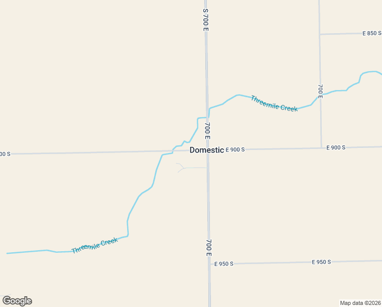 map of restaurants, bars, coffee shops, grocery stores, and more near 6924 East 900 South in Keystone