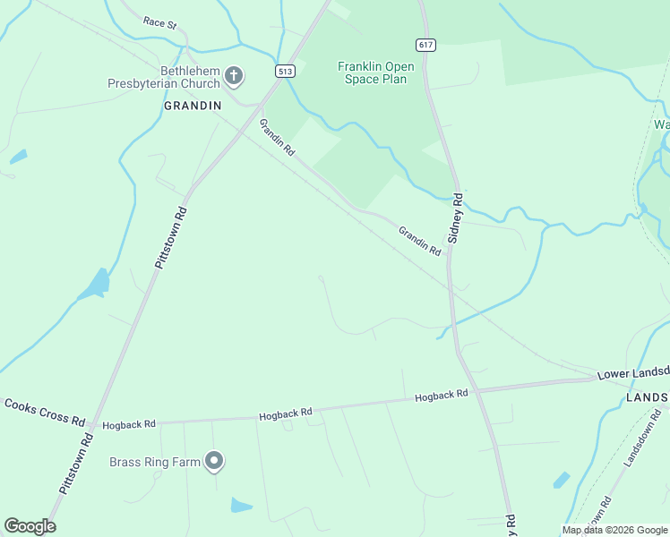map of restaurants, bars, coffee shops, grocery stores, and more near 14 Mathew Drive in Franklin Township