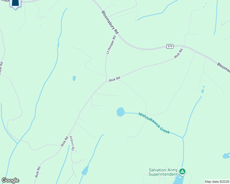 map of restaurants, bars, coffee shops, grocery stores, and more near 354 Rick Road in Milford