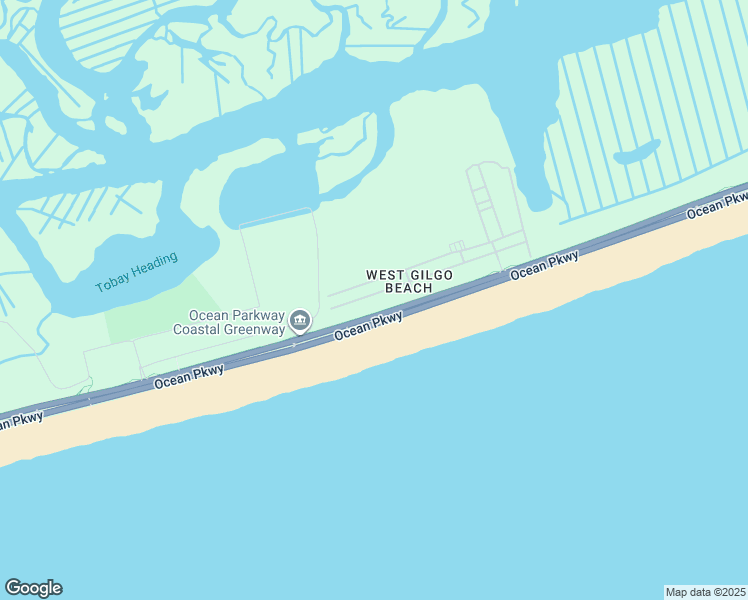map of restaurants, bars, coffee shops, grocery stores, and more near 47 Ocean Walk in Babylon