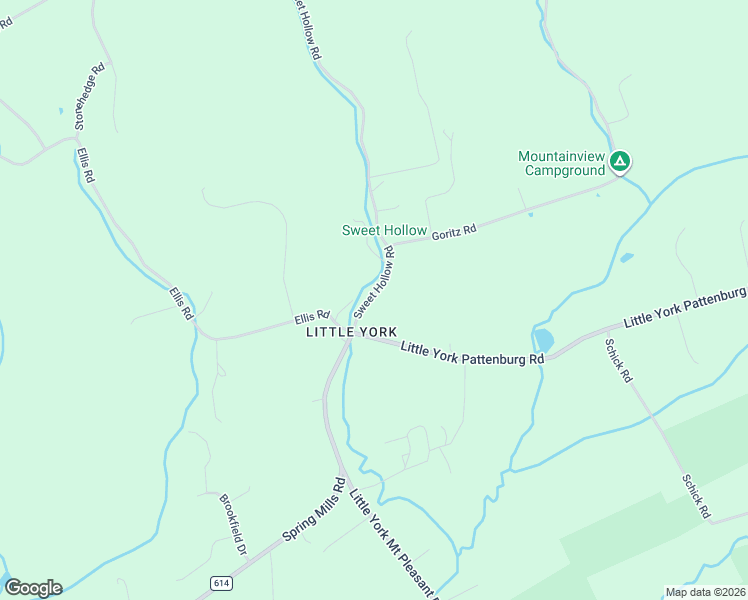 map of restaurants, bars, coffee shops, grocery stores, and more near 8 Sweet Hollow Road in Milford