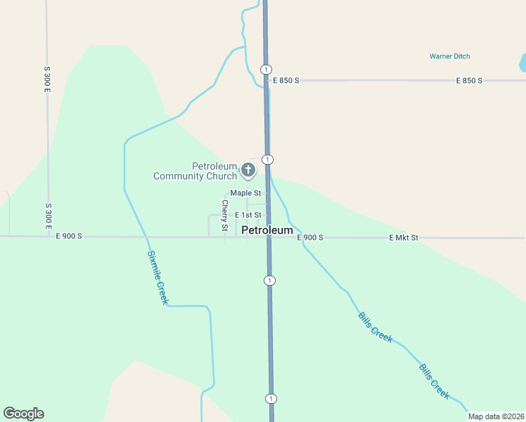 map of restaurants, bars, coffee shops, grocery stores, and more near 8901-8929 State Highway 1 in Keystone