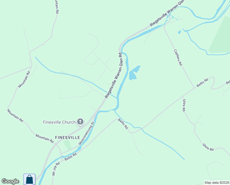 map of restaurants, bars, coffee shops, grocery stores, and more near 252 County Road 627 in Phillipsburg
