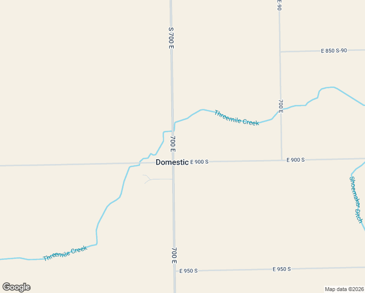 map of restaurants, bars, coffee shops, grocery stores, and more near 8997 South 700 E-90 in Geneva