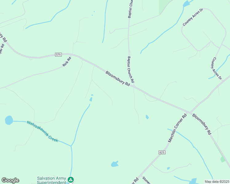 map of restaurants, bars, coffee shops, grocery stores, and more near 5 Pond View Lane in Hampton