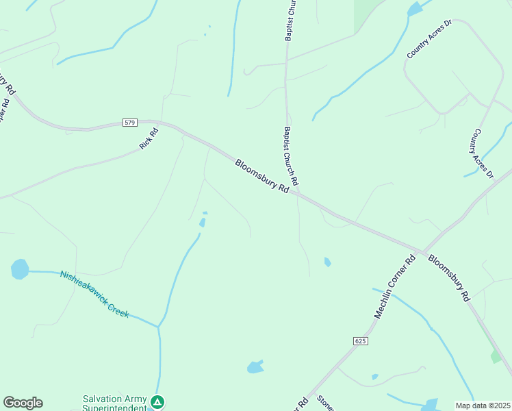 map of restaurants, bars, coffee shops, grocery stores, and more near 5 Pond View Lane in Hampton