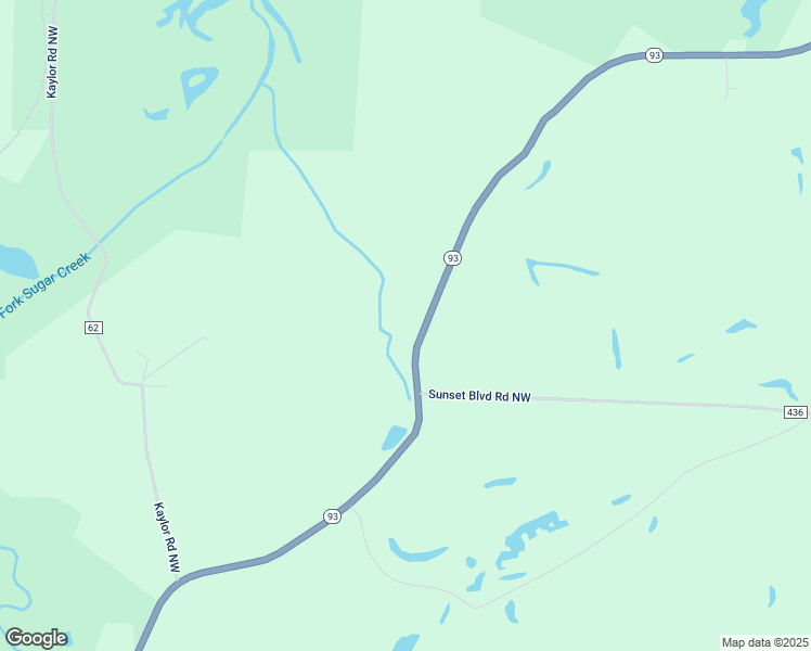 map of restaurants, bars, coffee shops, grocery stores, and more near 8422 Ohio 93 in Dundee
