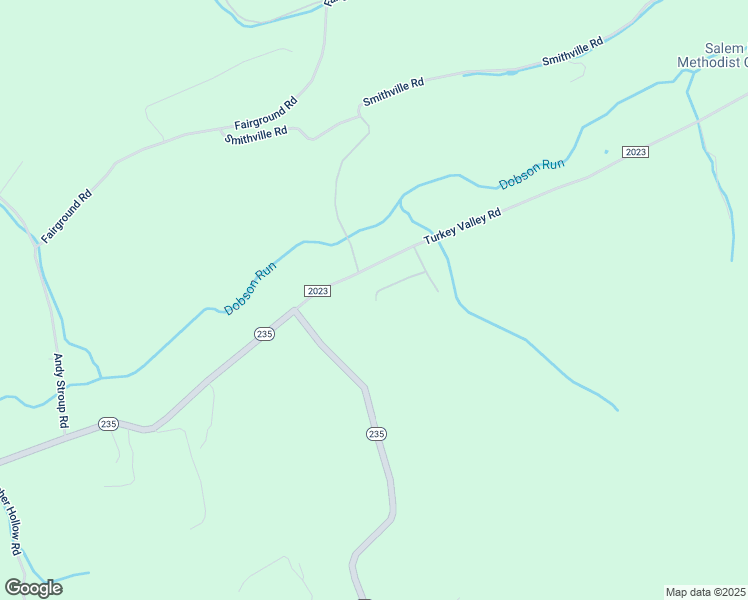map of restaurants, bars, coffee shops, grocery stores, and more near 205 Poplar Springs Drive in Liverpool