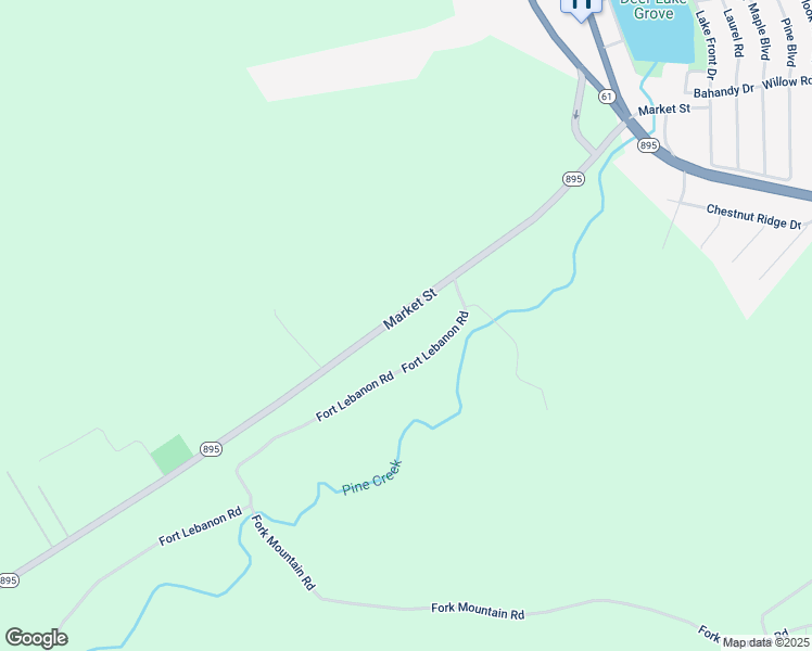 map of restaurants, bars, coffee shops, grocery stores, and more near 2302 Market Street in Auburn