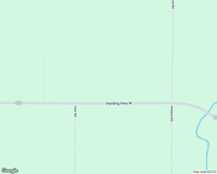 map of restaurants, bars, coffee shops, grocery stores, and more near 2564 Harding Highway West in Marion