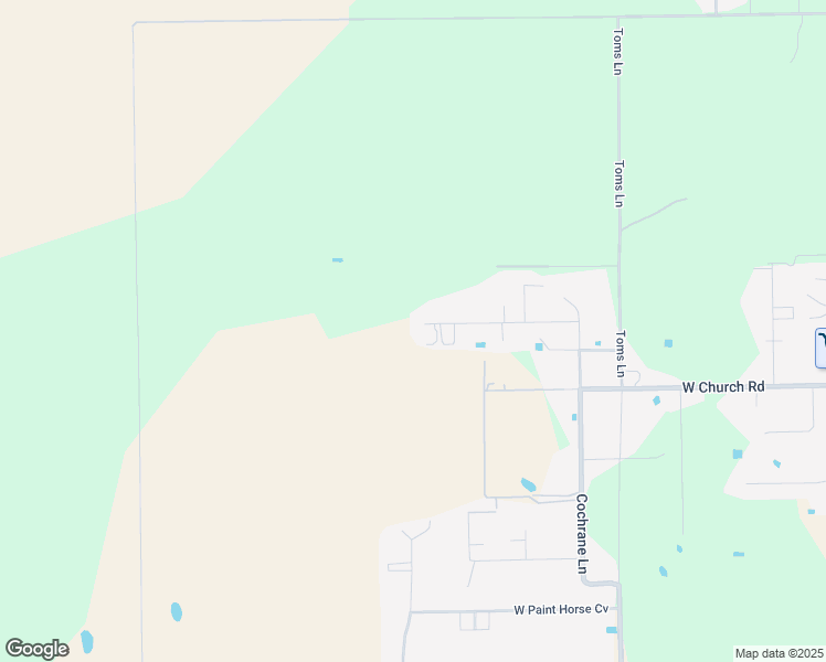 map of restaurants, bars, coffee shops, grocery stores, and more near 747 West Charley Way in Erda