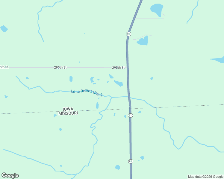 map of restaurants, bars, coffee shops, grocery stores, and more near 31476 295th Street in Farmington