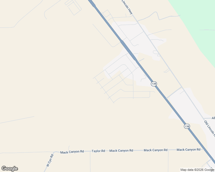 map of restaurants, bars, coffee shops, grocery stores, and more near West Rocky Way in Grantsville