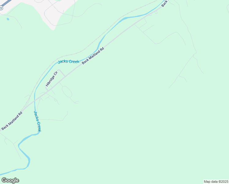 map of restaurants, bars, coffee shops, grocery stores, and more near 1496 Back Maitland Road in Lewistown
