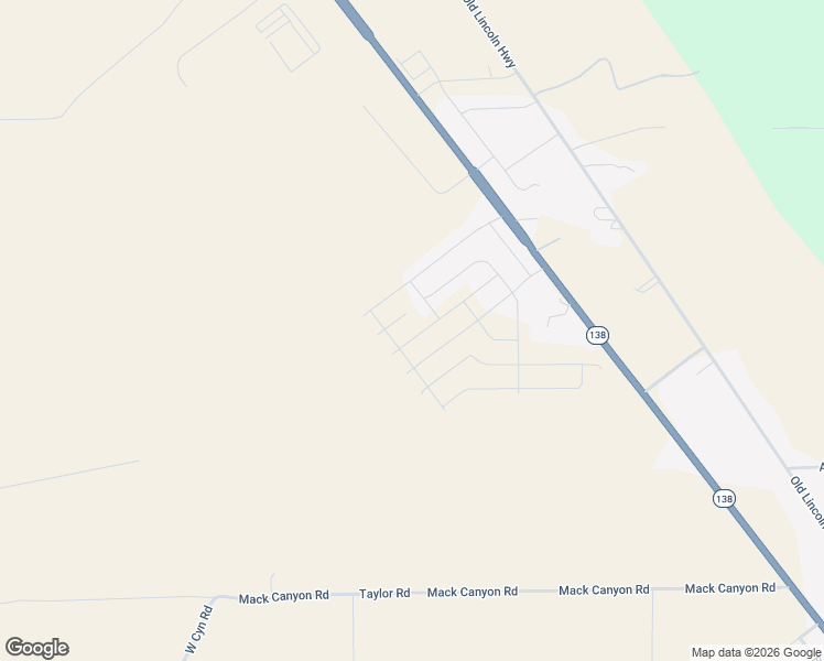 map of restaurants, bars, coffee shops, grocery stores, and more near 1186 Rocky Way in Grantsville
