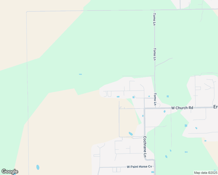 map of restaurants, bars, coffee shops, grocery stores, and more near 630 West Charley Way in Erda