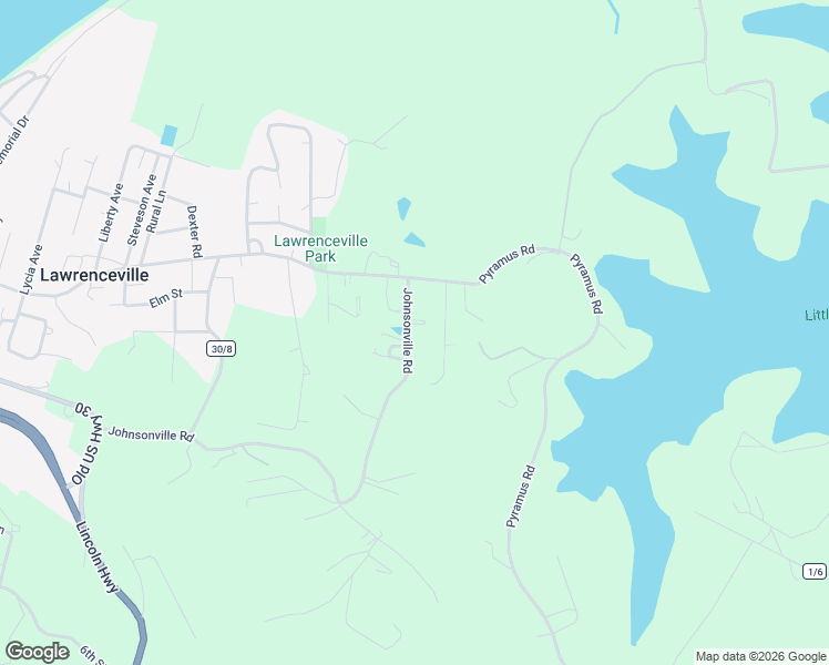 map of restaurants, bars, coffee shops, grocery stores, and more near 60 Doberman Dr in Chester