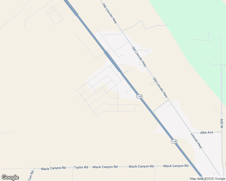map of restaurants, bars, coffee shops, grocery stores, and more near West High Plains Drive in Grantsville