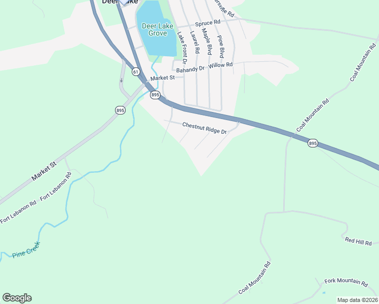 map of restaurants, bars, coffee shops, grocery stores, and more near 314 Elm Lane in Orwigsburg