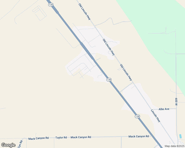 map of restaurants, bars, coffee shops, grocery stores, and more near 696 Butte Lane in Grantsville