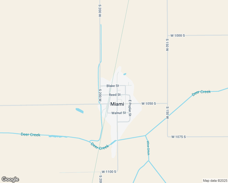 map of restaurants, bars, coffee shops, grocery stores, and more near 201-209 Railroad Street in Miami