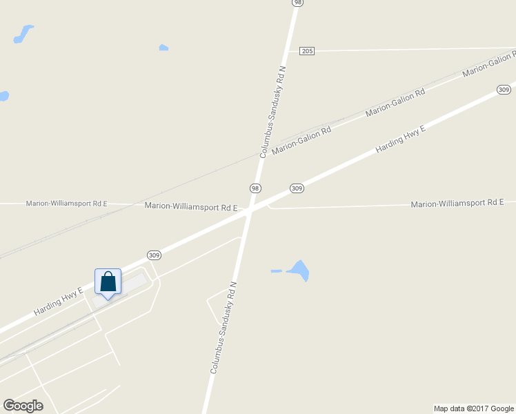 map of restaurants, bars, coffee shops, grocery stores, and more near 2115 Harding Highway East in Caledonia