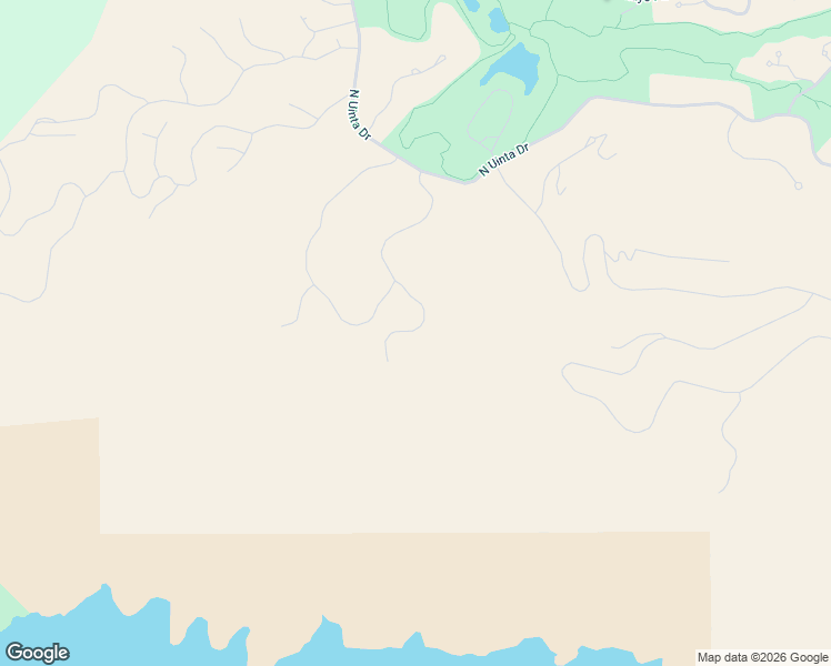 map of restaurants, bars, coffee shops, grocery stores, and more near 9156 North Sleeping Rock Circle in Hideout