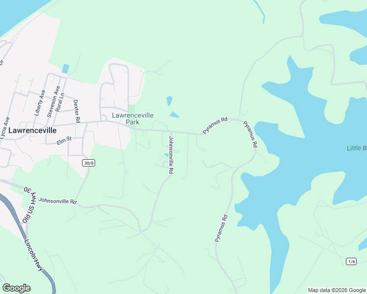 map of restaurants, bars, coffee shops, grocery stores, and more near 60 Doberman Drive in Chester