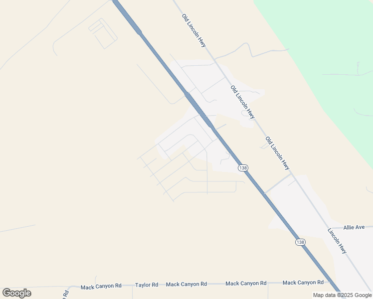 map of restaurants, bars, coffee shops, grocery stores, and more near 1186 West Rocky Way in Grantsville