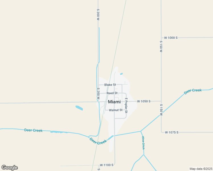 map of restaurants, bars, coffee shops, grocery stores, and more near 201 Railroad Street in Miami