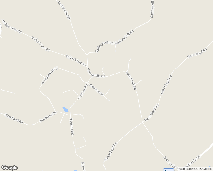 map of restaurants, bars, coffee shops, grocery stores, and more near 5 Hickory Lane in Hellertown