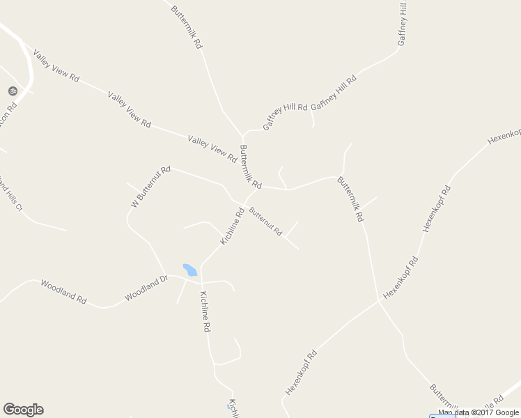 map of restaurants, bars, coffee shops, grocery stores, and more near 15 Butternut Road in Hellertown