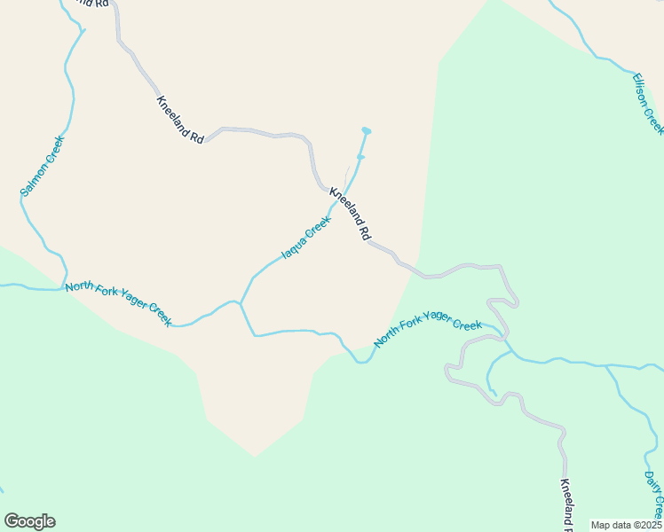 map of restaurants, bars, coffee shops, grocery stores, and more near in Kneeland