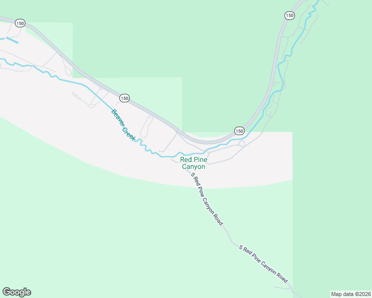 map of restaurants, bars, coffee shops, grocery stores, and more near 3560 Beaver Creek Road in Kamas