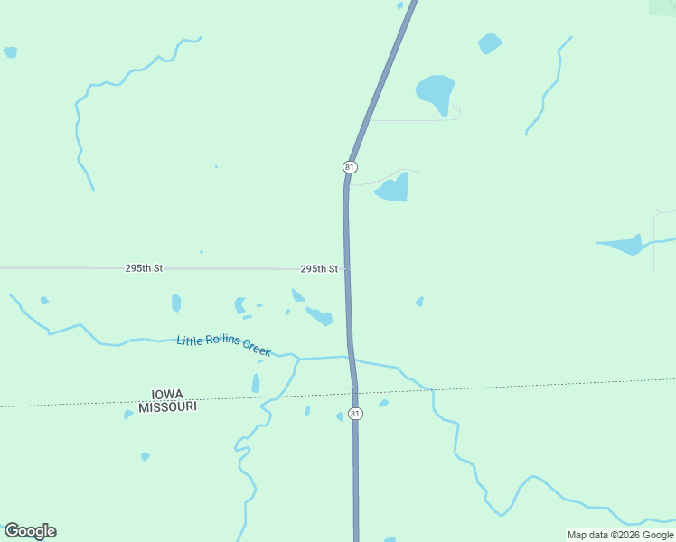 map of restaurants, bars, coffee shops, grocery stores, and more near 31476 295th Street in Farmington